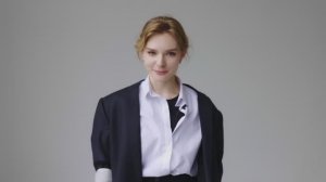 Актриса Анастасия Малюгина. Агент Ольга Гроза.