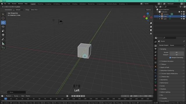 605989-02 - Blender Crash Course (Part 1) - Blender 3D for Beginners Model a Low-poly Fantasy Sword