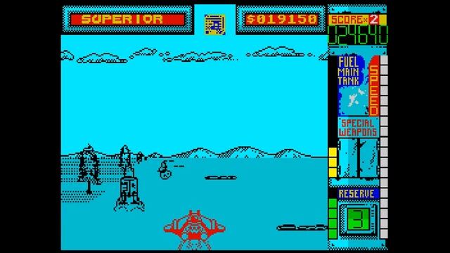 HYDRA ZX Spectrum