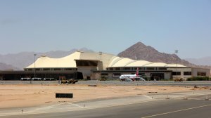 Из МОСКВЫ в ШАРМ-ЭЛЬ-ШЕЙХ Аэрофлотом / Moscow - Sharm El Sheikh #3