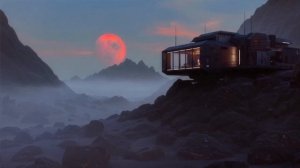 KARBONIA ｜ Dark Sci-Fi Ambient Music from a Forgotten Colony