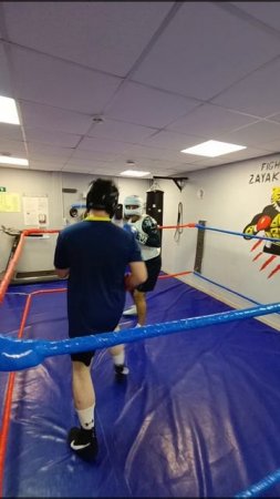 Работа передней рукой🥊
http://t.me/box_zayakinteam