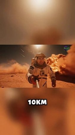 Колонизация Марса, Съемка Из Будущего Часть 1