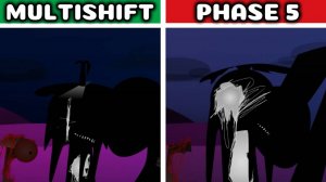🔄 INCREDIBOX SPRUNKI | MULTISHIFT: PHASE 4 vs 5 – КТО ЛУЧШЕ? 🎶