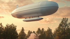 Как обеспечивают безопасность в полётах на дирижабле | Подкаст СВОИМИ СЛОВАМИ