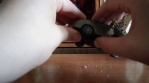 Шикарная моделька Лада гранта от фирмы технопарк. Обзор про машинки.
