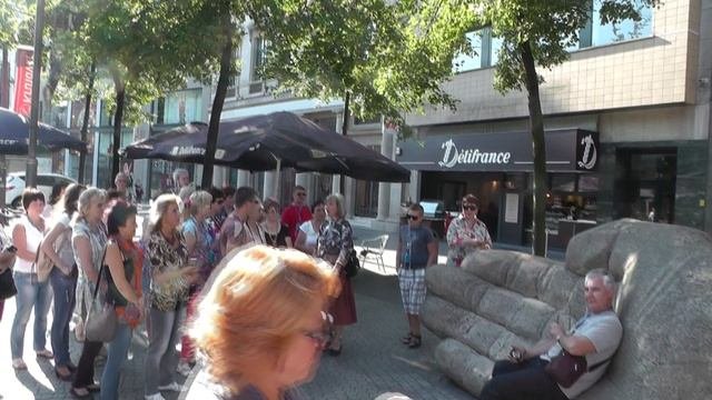 Антверпен Обзорная экскурсия 25.07.2014
