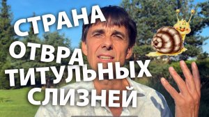 Стих 275. Страна отвратительных слизней