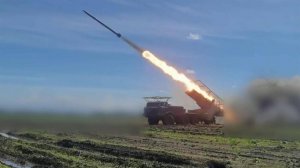 Российские войска за неделю нанесли десять групповых ударов по украинским военным тылам