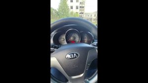 Звук мотора на холодную после замены цепи и помпы на Kia Rio 3 1.4 (успешно)