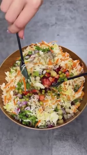 Винегрет из запеченных овощей! Это ОЧЕНЬ Вкусно! Подписывайтесь на канал! Новые видео КАЖДЫЙ ДЕНЬ!