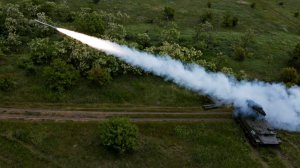 Российские ЗРК «Стрела-10М» уничтожают дроны ВСУ. Лучшее видео из зоны СВО