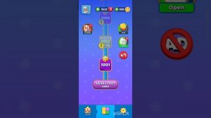 color block jam 1001 уровень (комментарии приветствуются)))