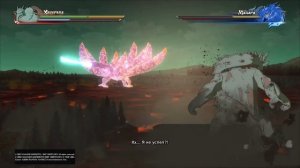 Начало истории 2 NARUTO SHIPPUDEN_ Ultimate Ninja STORM 4