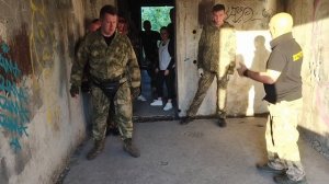 Не спортивный нож. Обманки.