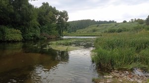 Экстремальный Дон. часть 2. путешествие по верхнему Дону