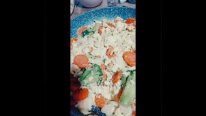 Грудка с овощами.Брокколи,цветная  блюдо пп.File,carska mesavina.нямка🍲🤤😋😍👍