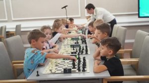 GOOD CHESS! Шахматы и университеты. Политех. Детские турниры от шахматного сообщества СПб