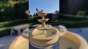 Облицовка дагестанским камнем