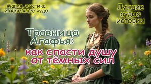 Травница Агафья: как спасти душу от тёмных сил