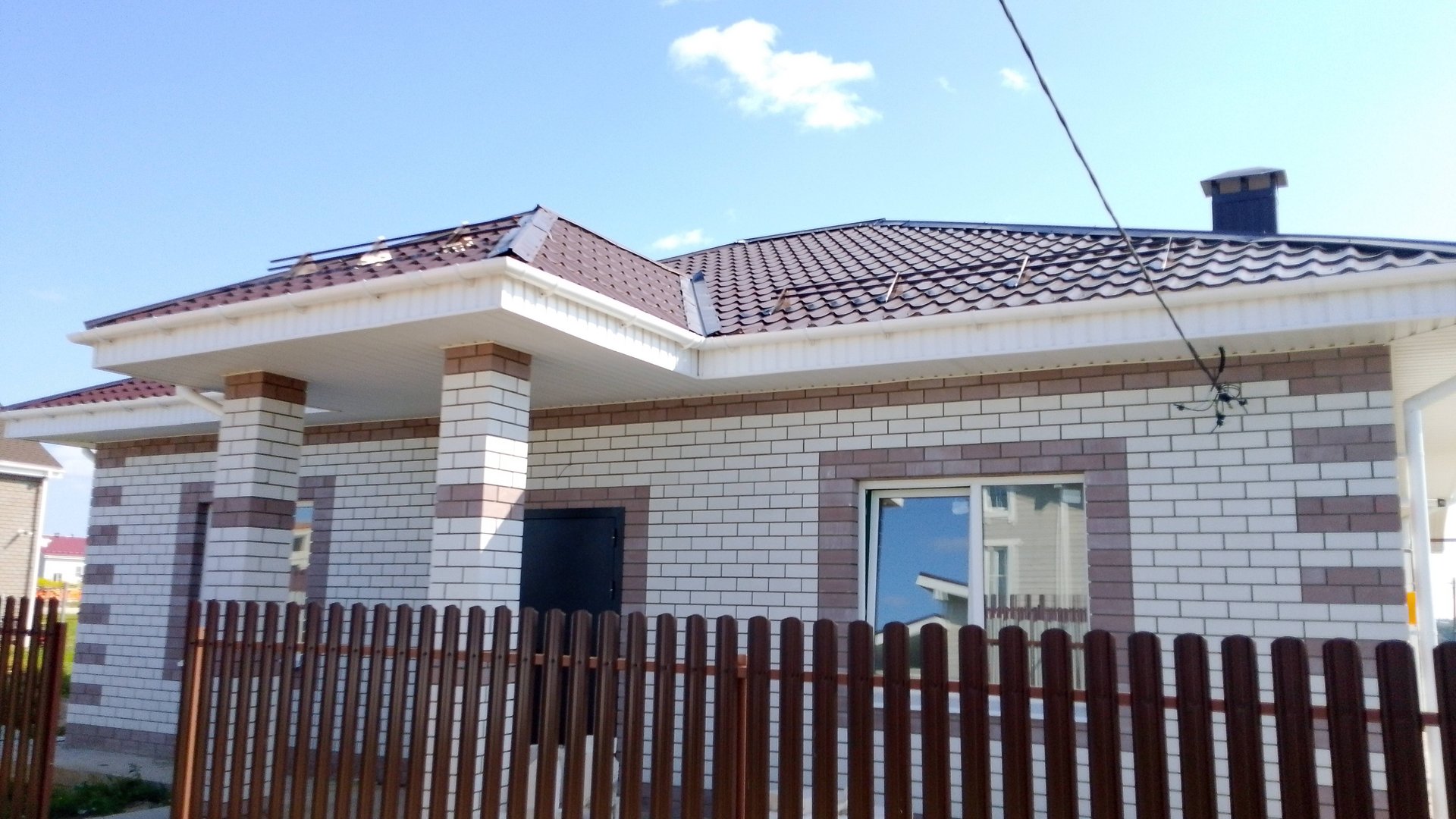 Продаю коттедж 120 м2 на берегу Волги смотреть онлайн