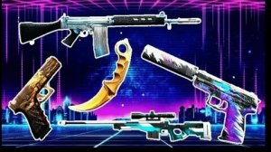 Скины Standoff 2 by V1ntex