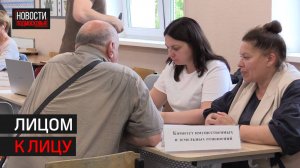 Выездная администрация прошла в Сходне // 360 ХИМКИ