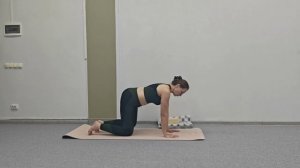 Утренняя зарядка 2.08