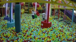 Детский парк развлечений-Нарния-1