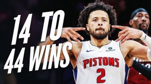 The Pistons ВЕРНУЛИСЬ!
