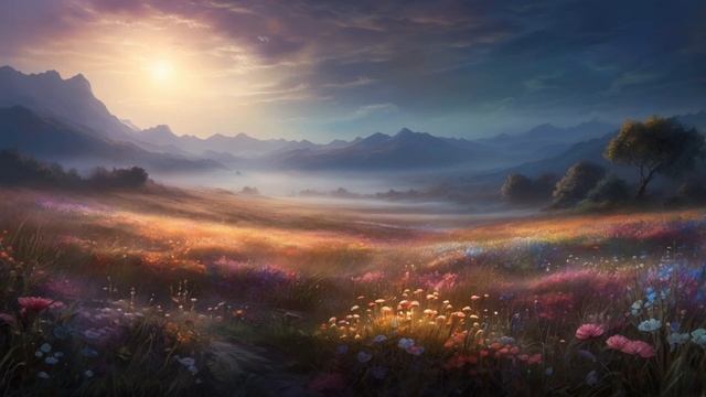 Good Sleeping Music for When You Can’t Fall Asleep-(1080p25)