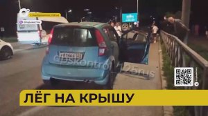 Автопатруль112 / Лёг на крышу / Попал под колёса / Юные трюкачи / 25.07.25