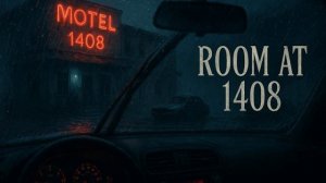 Room 1408 – 1 Hour of Dark Ambient for Night Listening