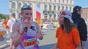 Ярослав Бякин про Экиден 2025