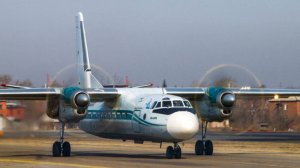 Ан-24 мог потерпеть крушение из-за ошибки пилотирования и технического состояния