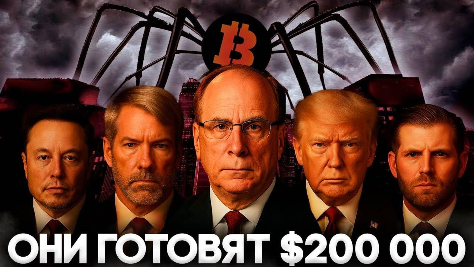 Главное Правило Этой Игры Купить Как Можно Больше Bitcoin! Криптовалюта и Биткоин Новые Деньги смотреть онлайн