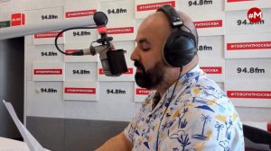«РЕВОЛЬВЕР (16+)» 25.07/ВЕДУЩИЙ: РАФАЭЛЬ ОРДУХАНЯН.