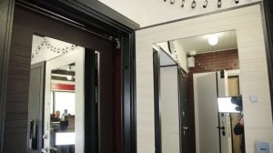 Дверь АСД Nехт-1 с зеркалом