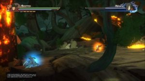 Начало истории NARUTO SHIPPUDEN_ Ultimate Ninja STORM 4