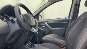 Renault Duster I Рестайлинг, 2016