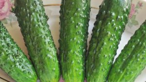 Быстрые малосольные огурцы за 5 минут