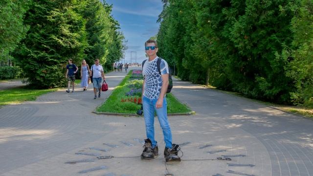 Зеленогорский парк культуры и отдыха 2025 смотреть онлайн