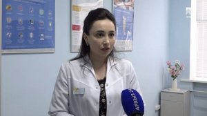 Земский доктор из поселка Кавказский