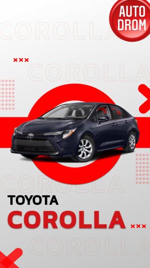 ОТЗЫВ НА TOYOTA COROLLA