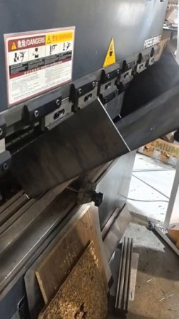 Изготовление мангала (процесс на производстве) от Дом Мастеров