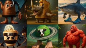 Эволюция итальянских мемов | 𝗕𝗿𝗮𝗶𝗻𝗿𝗼𝘁 Часть 𝟮