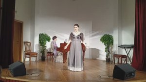 Концерт в пансионате «Никольский парк» 24.07.2025г. Часть 3