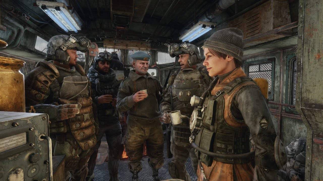Metro Exodus