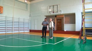 Безопасные классы. ТК «Первый Советский»