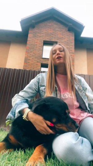 Всем привет от нас с Гресси 🥰 #nastenchka #fyp #love #reels #viral #trending #рекомендации #shorts